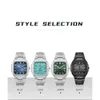 4 Style Super N Factory Watch 904L Steel Men's 41mm zwarte keramische bezel Sapphire 126610 Diving 2813 5767