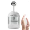 Liquid Soap Dispenser Foam Maker For Face Wash Automatic Rebound Bubbler Tool Bathroom Supplies Shampoo Foamer Kitchens Bathrooms Offices