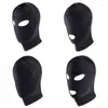 Berets Adult Role For Play Mask 1/2/3-hole Anti-terrorist Cosplay Headgear Robber Cap