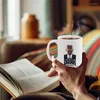 Mugs Dark Brandon Mug Ceramic Picture Cup Let's Go Coffee For Home Offices 2024 Juice Wine