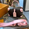 Borsa per la catena della catena di borse da donna Portafoglio di alta qualità Diagonale a cavallo, borsa per scatola piccola, bellissima borsa, dimensioni: 20 cm*13 cm.