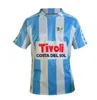 2024 2025 Camiseta Malaga CF Soccer Jersey 120 Aniversario Kids Kit Remake Retro 24/25 Home Away Football Terts Men Bustinza M. Juande Ramon Febas Alex Gallar Sol Munoz