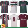 2023 2024 2025 Koszulki piłkarskie Fluminense 23 24 25 FC Marcelo Nino Felipe Melo G.cano Arias Franca John Kennedy Home Away Away Beat