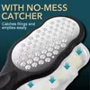 Foot Callus Remover Pedicure Scrubber Stainless Steel Foot Grater Heel File Hard Skin Rasp Grinding Foot File Remove Dead Skin