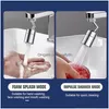 Pays de douche de salle de bain Splash Filtre Faucet Remplacement Bibcocks Tool de cuisine Tap pour l'outil pour l'eau IIA707 Drop Livraison Home Garden Robinets DHRRB