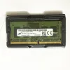 Rams Micron DDR4 4 Go 2666 RAMS d'ordinateur portable 4 Go 1RX16 PC42666VSC011 DDR4 2666 4 Go de mémoire d'ordinateur portable