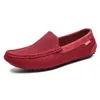 Casual Shoes Men Summer Lightweight Mens Slip On Outdoor Breathable Walking Men's Stylish Lazy Loafers