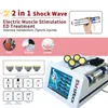 Other Beauty Equipment Hot Low Frequency Shockwave Therapy Device Electro Magnetically Shock Wave Equipment For Ed588