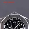 AP Racing Wrist Watch Royal Oak Offshore Series Precision Steel Automatic Mechanical Mens 15703st Watch 15703st.OO.A002CA.01