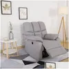 Living Room Furniture Single Person Electric Mtifunctional Lazy Leisure Mas Sofa Nail Function Chair Drop Delivery Home Garden Dhuie