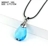 Pendanthalsband Anime Sword Art Online Sao Kirito Asuna's Yui Cosplay Necklace Collares Hombre