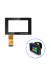 Afficher l'écran tactile LCD Tester CCTV IPC Tester pour les séries de l'écran LCD Tester monteur IPC1800 / 9800Plus