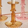 Kandelhouders 1 pc Home Decor voor trouwdecoratiehouder Candlestick Accessories