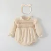 Summer Girls Rompers baby nyfödda kläder med spädbarn nyfödd romper kostym overall kläder jumpsuit barn bodysuit för spädbarn outfit p1fn#