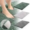Tappeti tappetini Chenille Qualità Versatile Usa un supporto per non slittamento pulito super assorbente su articoli per la casa calda facile t1w7