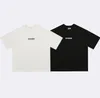 New Jil Sander+ Summer Camisetas de algodão agradável e respirável para mulheres e homens Moda confortável Casais Tops Casual Tshirts For Girls