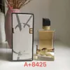 Perfume para femeninos Atomizer Bottle Glass Fashion Sexy Clone Parfum Flower Fruit Fragra