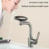 Rubinetti del lavandino da bagno 4 modalità rubinetto del rubinetto a 360 ° a rotazione multista