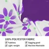 Tapestries lente bloemen schattige paaswand decor tapijt vintage decoratief perfect cadeau polyester heldere kleur