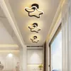 Ceiling Lights Indoor Decorative Round Nordic Hallway Light Fixtures Lamps Corridor Modern Minimalist Balcony Hall Lamparas