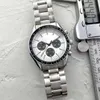 Zegarek designerski prosty spersonalizowany Oujia Modna swobodna kwarcowa zegarek ze stalą i paskiem w tej samej cenie niewielka kwota