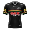 2023 Panthers World Club Challenge Rugby Trikots 23 24 Penrith Panthers Home Away Alternative Indigene Größe S-5xl Shirt