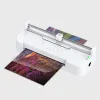Laminator Professional A4 Laminator Thermal Laminator Machines for Home School Office Lamination Suitable for A4 A6 A5 A7 Paper