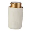 Liquid Soap Dispenser Hand Empty Refillable Body Wash Pump Bottle For Party El