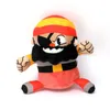 Cross border new Cuphead tea cup head adventure game Mugman plush toy in stock hot selling