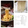 Baking Tools Pressed Sausage Machine Durable Multi-function Pasta Maker Multipurpose Kitchen Utensil Stuffer Pp Making Tool