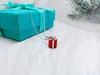Designer Brand Gift Box Ketting Kerstmis Mode veelzijdige sleutelketen Qixi Valentijnsdag Dag