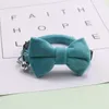 Dog Apparel Pet Supplies Multicolor Adjustable Dressing Tool Accessories Collars Bow Bell Cute Cat