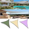 Tents And Shelters 1 Set 2X3M Waterproof Awning Four Corners Shade Protection Outdoor Canopy Garden Terrace Pool Sail Cloth