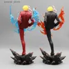 Action Toy figures One Piece Anime Figure Sanji Figures Pop Sanji Figurine 28cm Devil Foot Statue PVC Collection de bureau Decoration Car Decoration Enfants Cadeaux L240402