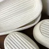 Plates Baking Tools Set Dough Fermentation Bread Proofing Baskets For Professional And Home Bakers Sourdough Rattan Basket