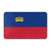 Carpets Liechtenstein Flag tapis tapis de tapis