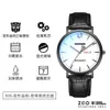 Transformers Hong Kong Co Brand Student Water Deploproof Double Calendar Middle and High School Quartz