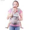 Carriers Slings Backpacks Baby Carrier 5-in-1 All Position Backpack Style Sling for Holding Babies Infants and Child from 7-35 lbs Certified Ergonomic L45