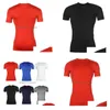 Neoprenanzüge Drysuits Strumpfhosen Teen Kurzarm T-Shirt Shampoo Trocknen feuchtigkeitsspendende Wickeltraining Fitness Ablieferung Drop Lieferung Outdo Dhoaa