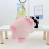 Новый японский стиль Kuromi Cross Cressing Lucky Cat Plush Could Coull Cute Cat Bun