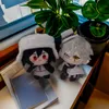 10 cm anime bungo zwerfhonden gogol fyodor dostoevski nakahara chuuya schattige pluche cartoon poppen tas hangsleutelhanger cadeau 240401