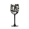 Vini da vino Four Seasons Glassware di vetro per alberi per rosso bianco o cocktail