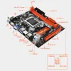 Materie H110 LGA1151 PC Mainboard USB2.0/3.0 Motherboard computer M.2 NVME Slot Desktop Motherboard DDR4 32 GB Supporto 1151 6/7/8/9 ° CPU