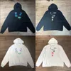 Klassiska män hoodie designer hoodies vete ments tröja lyx brev tryck avslappnad utomhus universitetsstudent ungdom män kvinnor kläder hoodie vetement stjärna