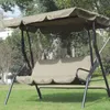 Stuhlabdeckungen Swing -Sitzabdeckung leicht zu reinigen wasserdichtes Kissen für Camping im Freien, um zu reisen