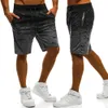 2021 Summer Men's Casual Shorts Style Slim Fit Chaohua Sports Beach Pants pour hommes 48