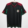 1970 86 94 95 Blanco Retro Soccer Jersey 98 10 12 14 Hernandez Guardado Ochoa Custom Retro Football Jersey