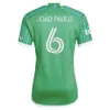 24 25 Maglie da calcio FC 2024 2025 Roldan Ruidiaz Lodeiro Montero Morris Yeimar Rusnak Shirts Football Fan Fans Versione per uomini Kit