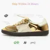 مصمم أوريخالز OG Wales Bonner Pony Trainers Leopard Print Low Flat Platform Rubber Tan Tan Non-Slip Classic Men Women Casual 35-45