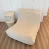 Stol täcker lat soffa täcke lounge golv tatami accent bönpåse soffa för salongkontor